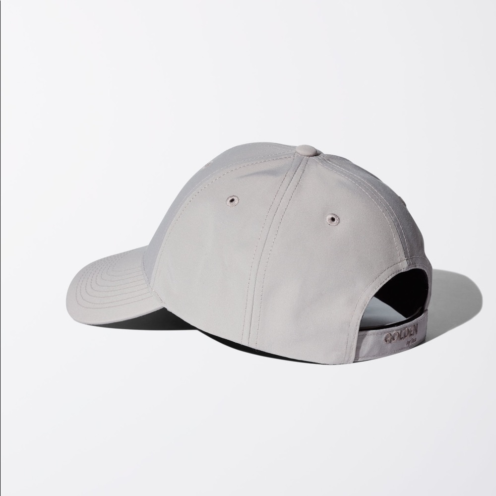 Golden TNA hat